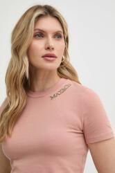 Max&Co MAX&Co. t-shirt női, rózsaszín, 2416941094200 - rózsaszín XL