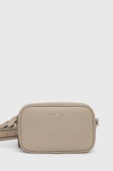 Emporio Armani bőr táska bézs, Y3H276 Y478E - bézs Univerzális méret