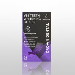Crown Dental Crown Smile Fogfehérítő Csík