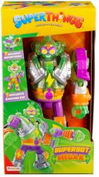 Magic Box Toys SuperThings, set de joaca figurine, Robot Mega-k (C424)