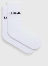 La Mania zokni fehér, női - fehér 39/42