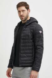 Rossignol rövid kabát férfi, fekete, átmeneti, RLMMJ62 - fekete XL