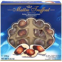 Maitre Truffout Шоколадови бонбони Maitre Truffout Морски дар 0, 250гр