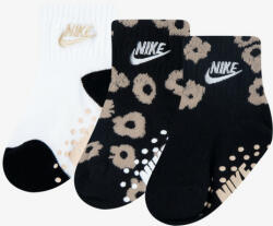 Nike Nhg 3pk Girls Gripper Sock