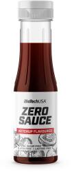 BioTechUSA Ketchup Zero Sauce, 350 ml, BioTech USA