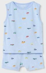 Mayoral baba pizsama mintás - kék 68