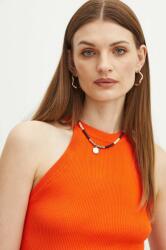 Medicine top női, narancssárga - narancssárga XL - answear - 6 490 Ft