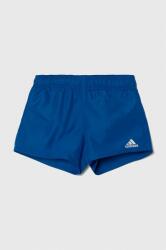 Adidas gyerek úszó rövidnadrág YB BOS SHORTS - kék 158
