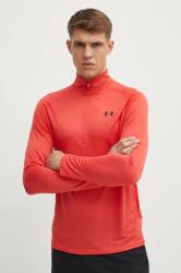 Under Armour edzős pulóver Tech 2.0 piros, melange - piros L