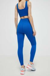 Calvin Klein Performance edzős legging sima - kék L