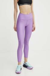 Under Armour edzős legging lila, sima, 1365335 - lila XS
