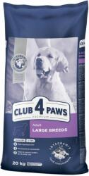  Club4Paws Premium nagytestű kutyák szárazeledele 20 kg - mall - 23 000 Ft
