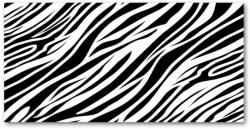 Wallmuralia. hu Akrilkép Zebra háttér 120x60 cm 2 fogantyú