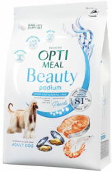 Optimeal Beauty PODIUM száraz kutyatáp minden fajtának 4 kg