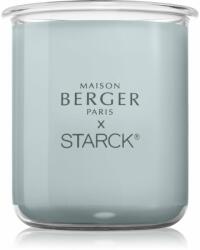 Maison Berger Paris Starck Peau de Pierre lumânare parfumată rezervă Grey 120 g