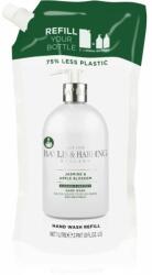 Baylis & Harding Jasmine & Apple Blossom Săpun lichid pentru mâini rezervă 1000 ml