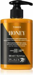Black Professional Toner toner pentru nuanțe naturale Honey 300 ml