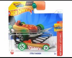 Mattel Hot Wheels: Street Wiener kisautó, 1: 64 (HTC07)