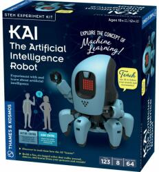 Thames & Kosmos Kit STEM KAI Robotul cu inteligenta artificiala, Thames & Kosmos (814743017009)