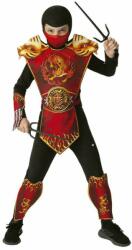 Rubies Costum de carnaval - Ninja Tigru (150565) Costum bal mascat copii