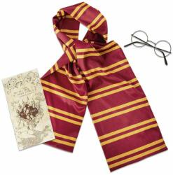 Rubies Accesorii Harry Potter - Esarfa ochelari & harta (150473) Costum bal mascat copii