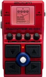 Zoom MS-60B+ basszusgitár multieffekt - hangszeraruhaz
