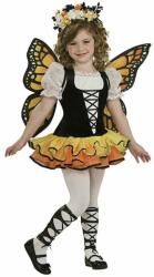Rubies Costum de carnaval - Printesa Fluturas (150657) Costum bal mascat copii