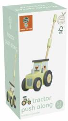 Orange Tree Toys Jucarie de impins tractor, Orange Tree Toys (5060541947863)
