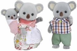Epoch di Fantasia srl Figurine Sylvanian Families - Familia Ursuletilor Koala (SF5310) - babyneeds Figurina