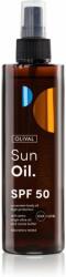  Olival Sun Oilé napolaj tápláló hatással SPF 50 200 ml