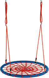 AGA Fészekhinta 120 cm AGA DS120-DARKBLUE - Kék/narancssárga (K18330) - inlea