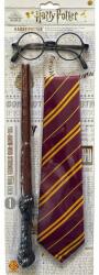Rubies Accesorii Harry Potter - Bagheta cravata & ochelari (150453)