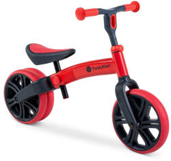Yvolution Bicicleta echilibru Yvolution Y Velo Junior Red
