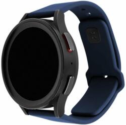 FIXED Silicone Sporty Strap with Quick Release 20mm smartwatch - kék (FIXSST2-20MM-BL)