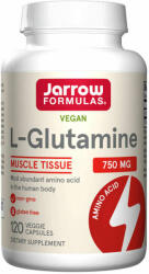 Jarrow Formulas L-Glutamine 750 mg - 120 Veg Capsules