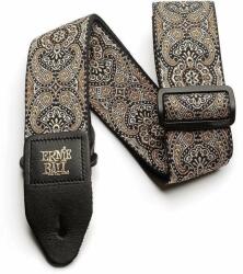 Ernie Ball Classic Jacquard Gold & Black Paisley Curea de chitară (P04163)
