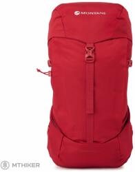 Montane TRAILBLAZER XT 25 hátizsák, 25 l, sötétvörös