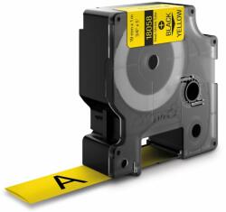 DYMO Tub termocontractabil DYMO Rhino ID1 19 mm galben pentru cabluri, panouri electrice si identificare profesionala 18058 (18058)