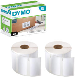 DYMO Etichete curierat logistica 59 x 102 mm doar pentru DYMO LabelWriter 5XL DYMO LW S0947420 (947420)