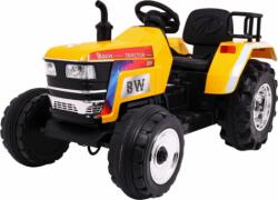 Ramiz BLAIZN BW Elektromos traktor - Sárga (PA.HL-2788.ZOL)