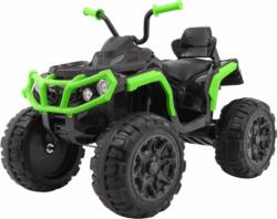 Ramiz ATV 2.4Ghz Elektromos quad - Zöld/Fekete (PA.BDM0906.2.4GHZ.CZ-ZIE)
