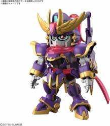 BANDAI SD Gundam Cross Silhouette F-Kunoichi Kai akciófigura (GUN65711) - bestmarkt