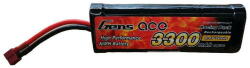 Gens ace battery 3300mAh 8, 4V NiMH Hump T Plug (021757) - pcone