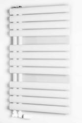 Luxrad Flag Bis calorifer de baie decorativ 81.6x50 cm alb FLA081605009003 (FLA081605009003)