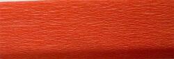 Victoria Narancs vörös 50x200 cm krepp papír (HPRV00114)