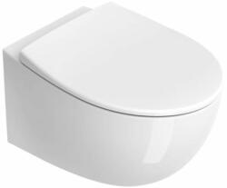 CATALANO Italy vas wc agăţat fără margine alb 0711520001 (0711520001)