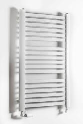 Luxrad Kastor calorifer de baie decorativ 139.5x48 cm alb KAST13954809003 (KAST13954809003)