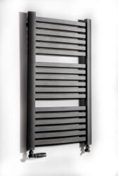 Luxrad Kastor calorifer de baie decorativ 121.5x58 cm | KAST12155807016 (KAST12155807016)