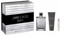 Jimmy Choo Parfumerie Barbati Man Gift Set ă