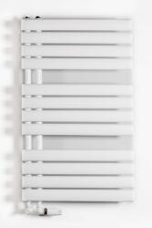 Luxrad Flag Bis calorifer de baie decorativ 151.2x60 cm alb FLA15126009003 (FLA15126009003)